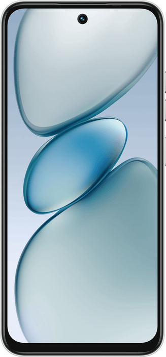 Смартфон TECNO Spark Go 1 (KL4) 6.67" 4/64ГБ Glittery White | Фото 3