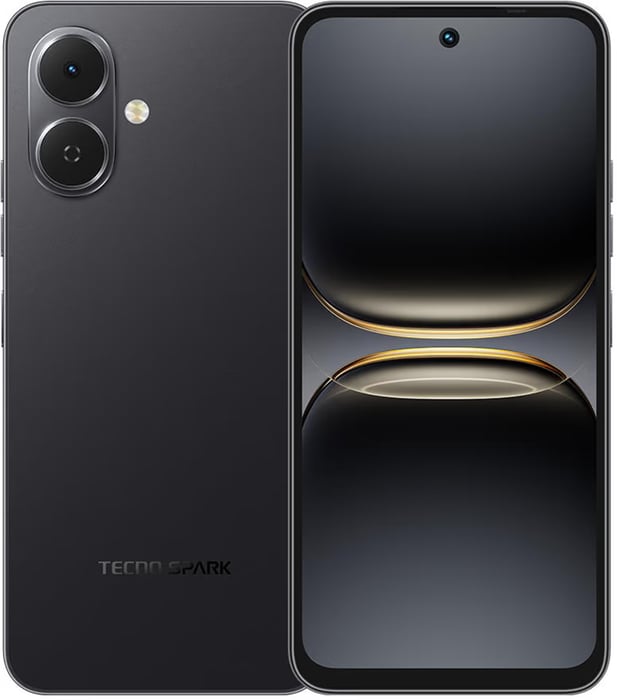 Смартфон TECNO Spark Go 2 (KM4) 6.67" 3/64ГБ,Ink Black | Фото 2