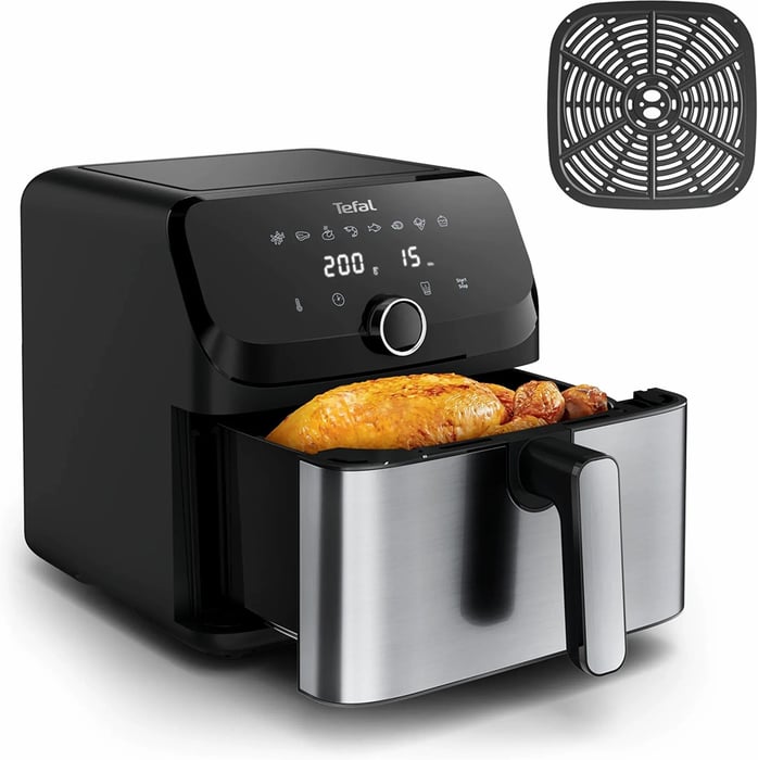 Мультипечь TEFAL EY855D10 | Фото 3
