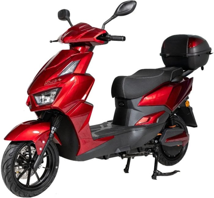 AtlasTiger Box 2000W Plus Red | Фото 2