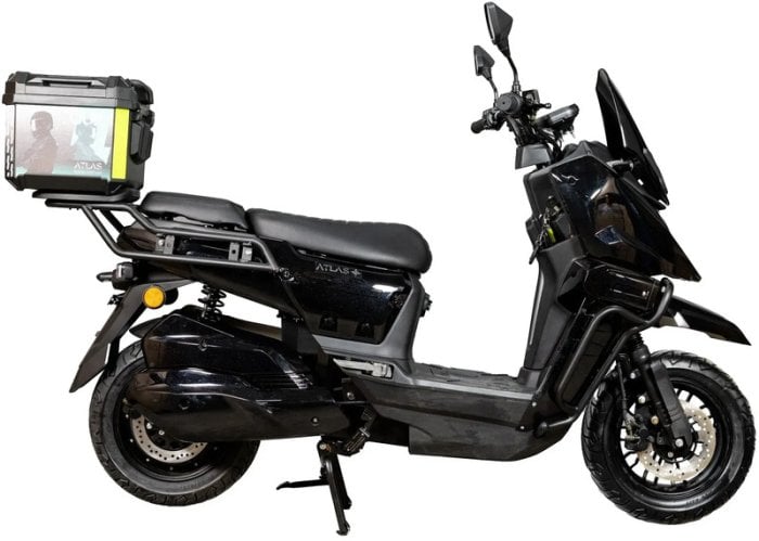 Atlas Tour Box 2000W Black | Фото 3
