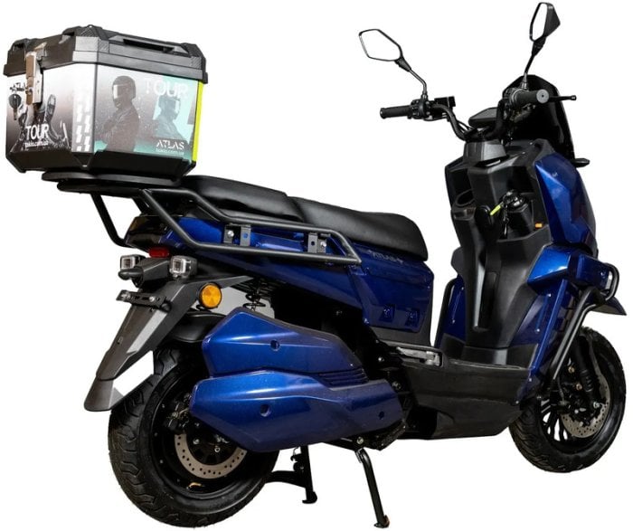 AtlasTour Box 2000W Cyan Blue | Фото 3