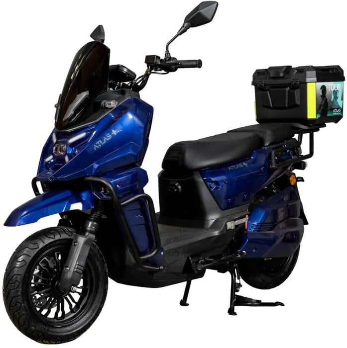 AtlasTour Box 2000W Cyan Blue | Фото 2