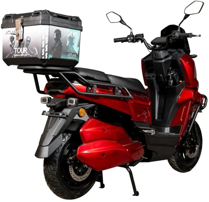 Atlas Tour Box 2000W Red | Фото 3