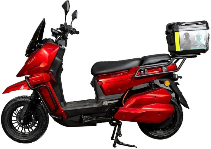 AtlasTour Box Plus 2500W Red | Фото 3