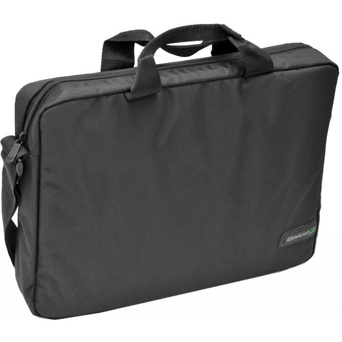 Сумка для ноутбука GRAND-X SB-115 15.6" 600D Nylon Black | Фото 2