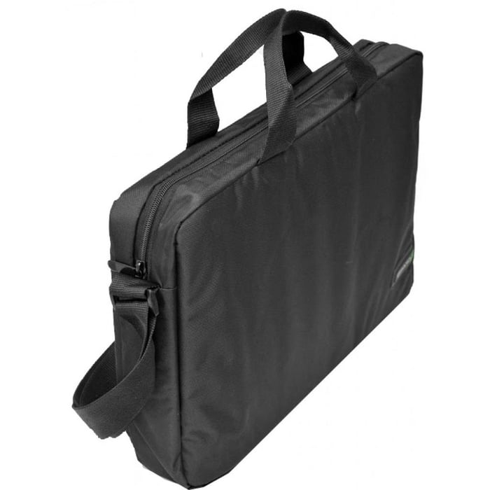 Сумка для ноутбука GRAND-X SB-115 15.6" 600D Nylon Black | Фото 3