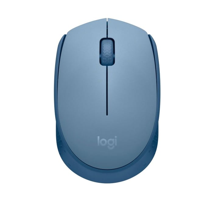 Мышь LOGITECH M171 Blue Grey (910-006866) | Фото 2