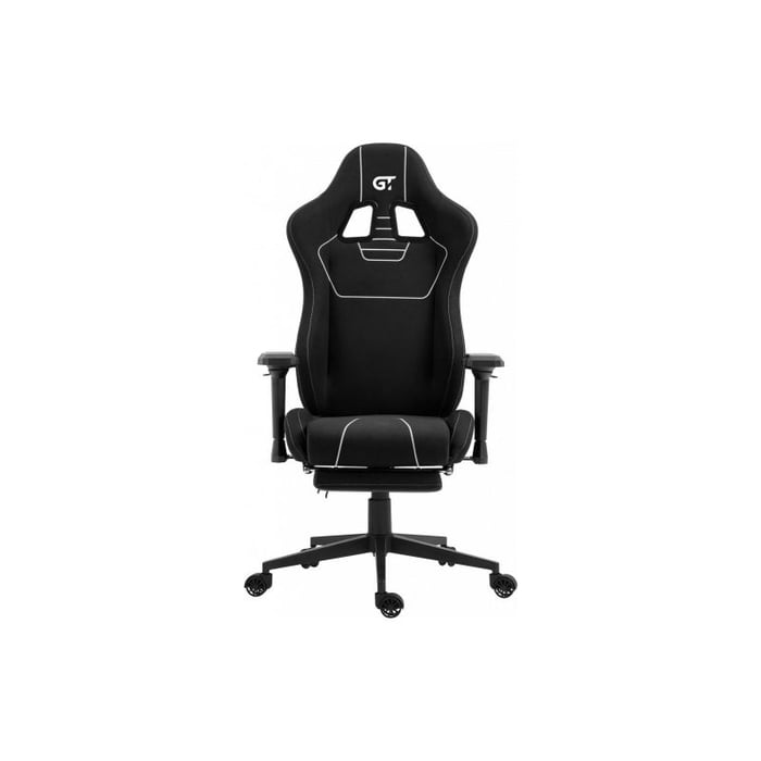 Кресло для геймера GT Racer X-2305 Black (X-2305 Fabric Black) | Фото 3