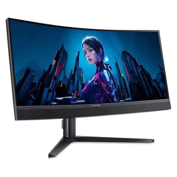Монітор ACER X34V3BMIIPHUZX | Фото 3