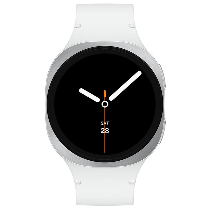 Смарт-годинник Samsung Galaxy Watch 8 40mm eSIM Silver (SM-L325FZSASEK) | Фото 3