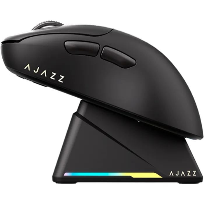Миша Ajazz AJ179PRO Wireless/Bluetooth/USB Charging Dock Black (AJ179-PRO-B) | Фото 3