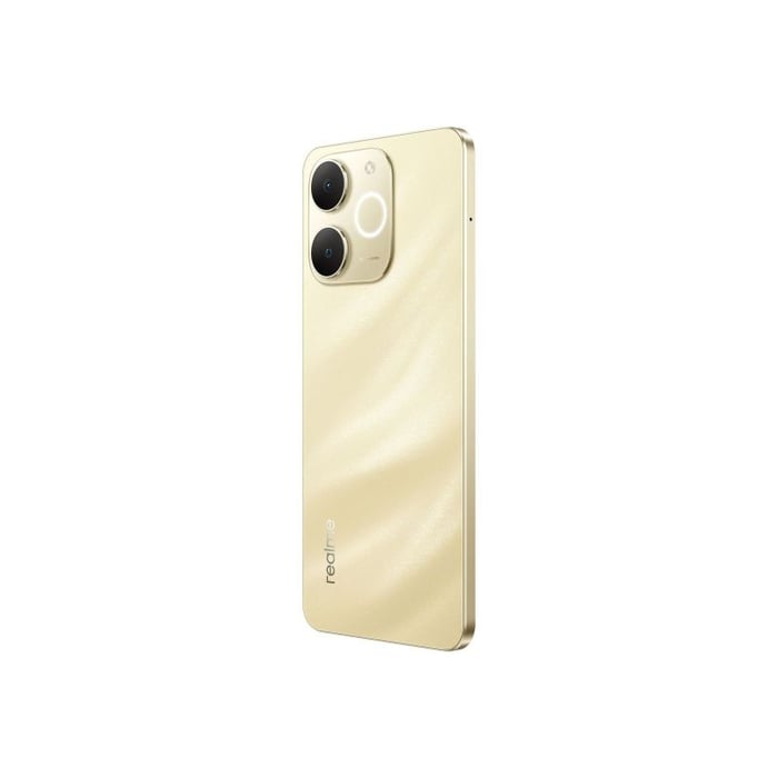 Смартфон Realme Note 70 4/128Gb (золотий) – купити в dzvinok.ua
