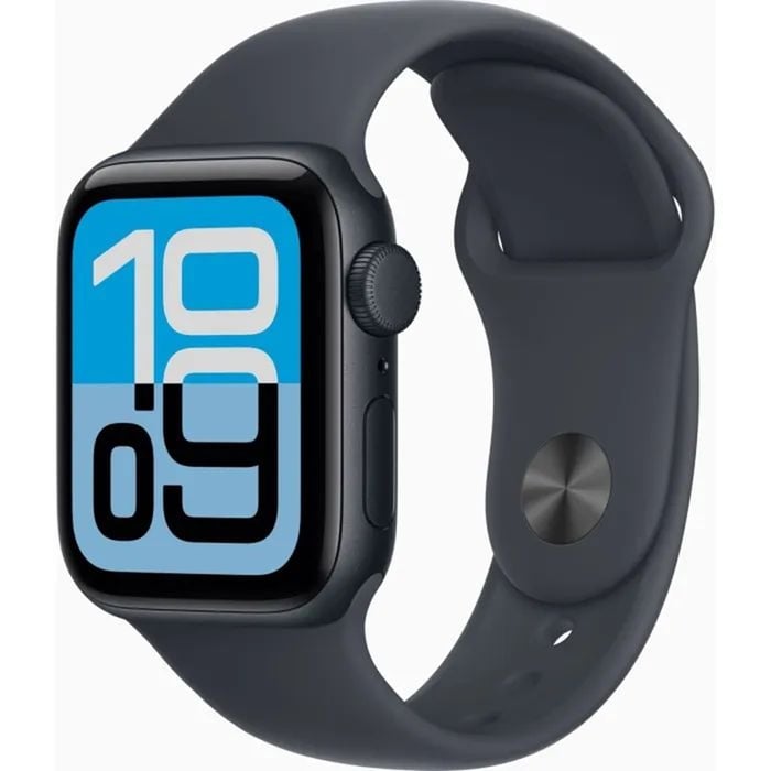 Смарт-годинник Apple WATCH SE 3 40 M AL M SB SM GPS-RKZ(MEH94RK/A) | Фото 3