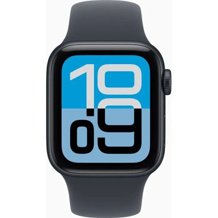 Смарт-годинник Apple WATCH SE 3 40 M AL M SB SM GPS-RKZ(MEH94RK/A) | Фото 2