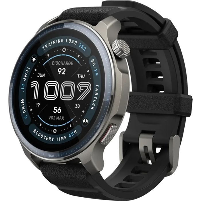 Смарт-часы Amazfit Balance 2 Черный W2430GL1N | Фото 2