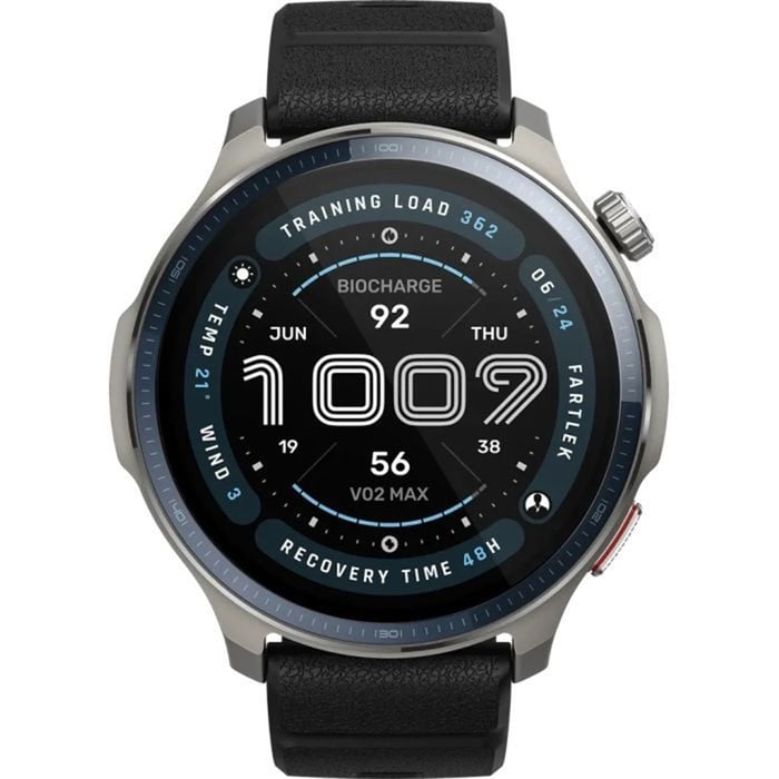Смарт-часы Amazfit Balance 2 Черный W2430GL1N | Фото 3