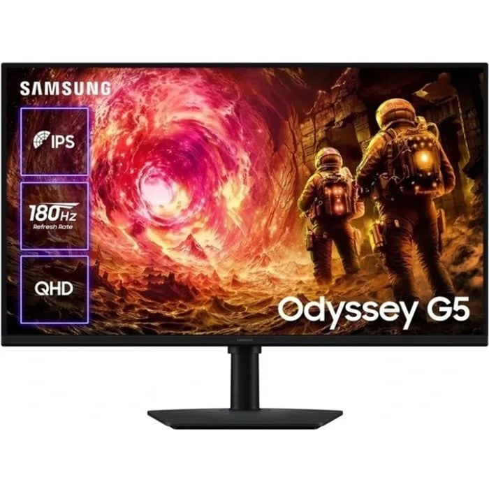 Монітор Samsung LS32FG502EIXUA | Фото 2