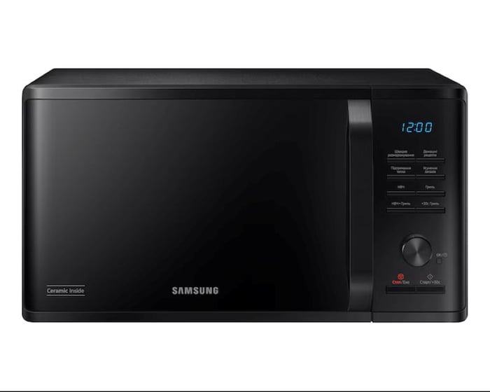 Мікрохвильова піч Samsung MG23K3515AK/UA | Фото 2