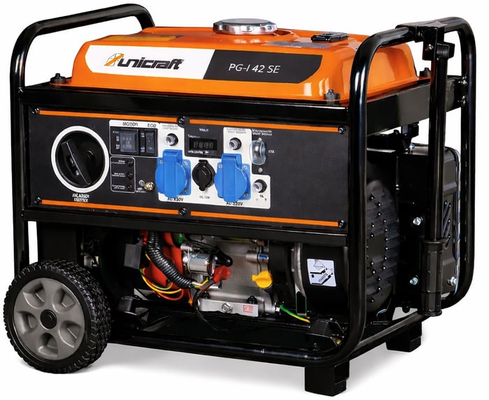 Генератор UNICRAFT PG-I 42 SE | Фото 2
