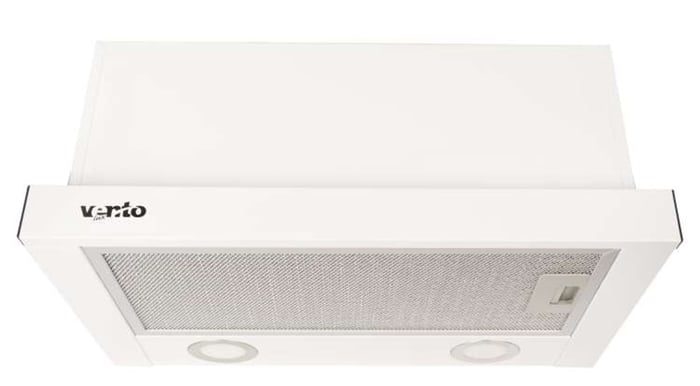 Витяжка вбудована Ventolux GARDA 50 WH (700) LED | Фото 2