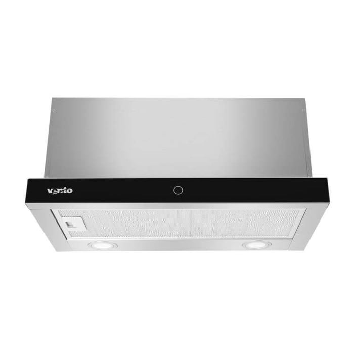 Встраиваемая вытяжка Ventolux GARDA 60 BG (1100) TC LED | Фото 2