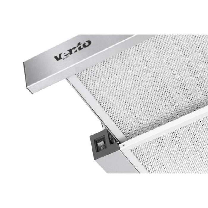 Встраиваемая вытяжка Ventolux GARDA 60 BG (1100) TC LED | Фото 3