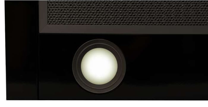 Витяжка вбудована VENTOLUX GARDA 60 BG (700) LED | Фото 3