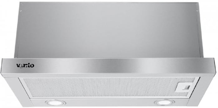 Встраиваемая вытяжка Ventolux GARDA 60 INOX (900) LED | Фото 2
