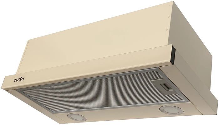 Встраиваемая вытяжка Ventolux GARDA 60 IVG (900) LED | Фото 3