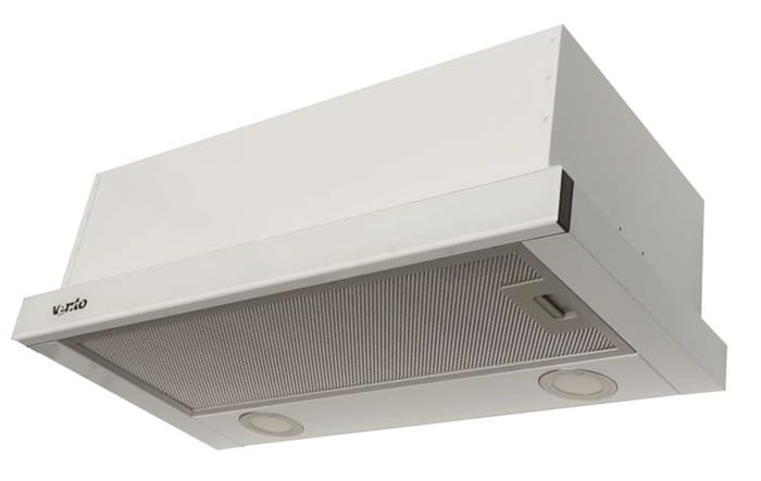 Встраиваемая вытяжка Ventolux GARDA 60 WG (900) LED | Фото 2