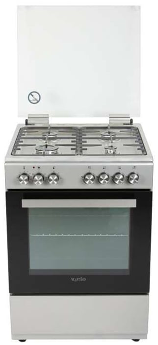 Комбинированная плита Ventolux GE 6060 CS 6MT (X) | Фото 3
