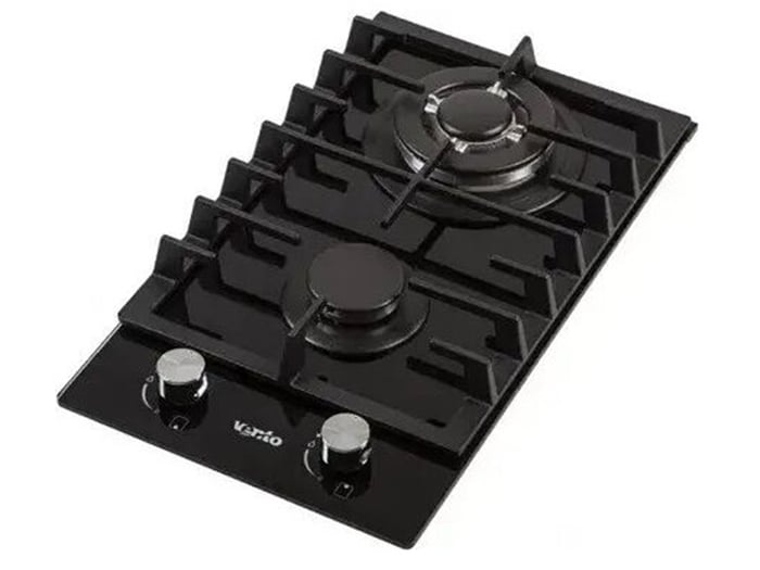 Газовая варочная поверхность Ventolux HG320G CEST (BK) 7 | Фото 3