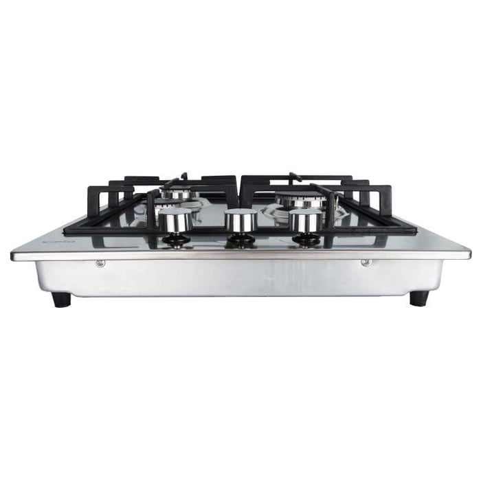 Газовая варочная поверхность Ventolux HG430 CS (X) 7 | Фото 3
