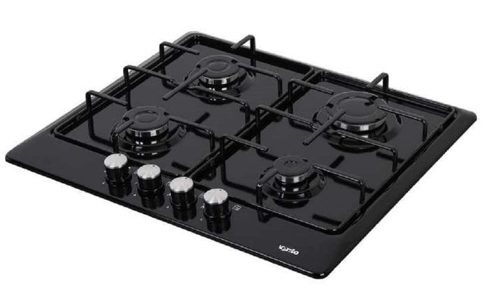 Газова варильна поверхня Ventolux HG640-MA3 S (BK) | Фото 3