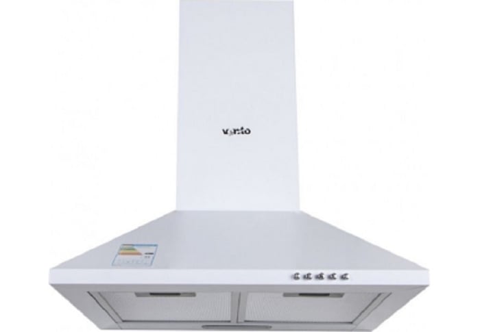 Витяжка вбудована Ventolux LIDO 50 WH (700) | Фото 2