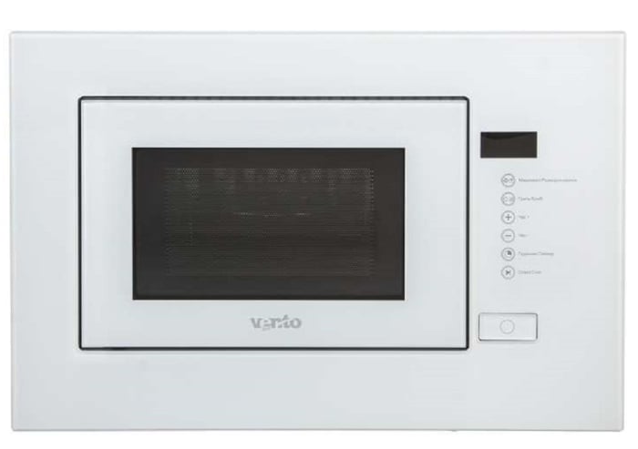 Встраиваемая микроволновка Ventolux MWBI 20 G WH TC FS | Фото 2