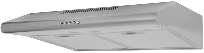 Витяжка вбудована VENTOLUX PARMA 60 INOX | Фото 3