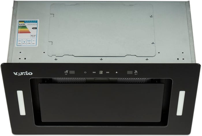 Встраиваемая вытяжка Ventolux PUNTO 52 BG (1200) TC MS | Фото 3
