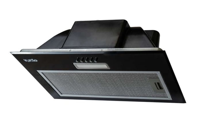 Витяжка вбудована Ventolux PUNTO 52 BK (700) PB PC | Фото 2