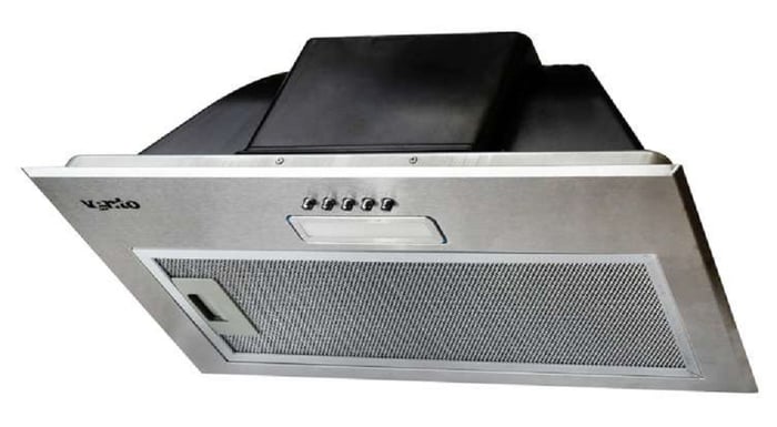Витяжка вбудована Ventolux PUNTO 52 X (700) PB PC | Фото 2