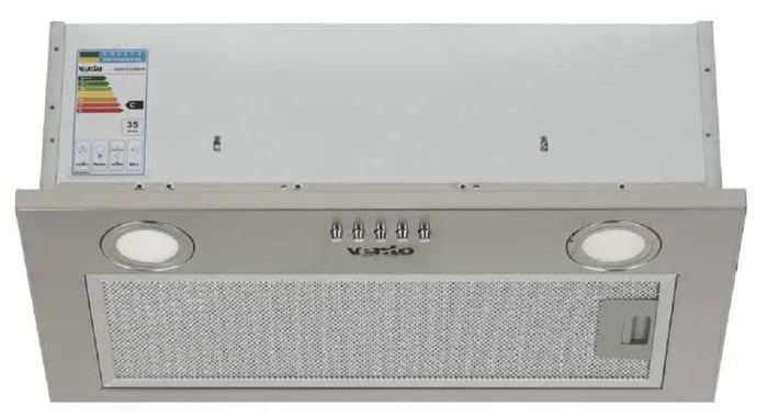 Витяжка вбудована Ventolux PUNTO 52 X (900) PB PC | Фото 3