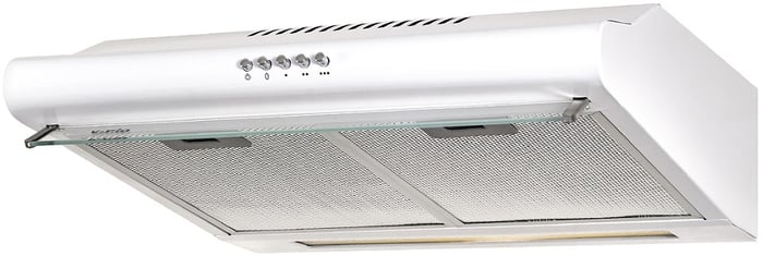 Витяжка вбудована VENTOLUX ROMA 50 WH LUX | Фото 2