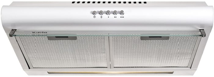 Витяжка вбудована VENTOLUX ROMA 50 WH LUX | Фото 3