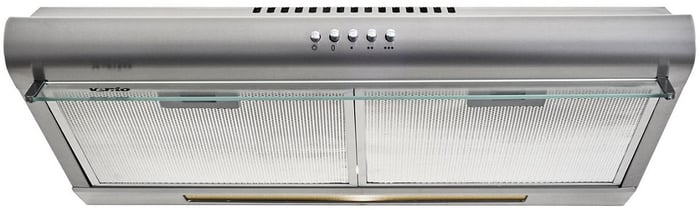 Витяжка вбудована VENTOLUX ROMA 60 INOX LUX | Фото 2