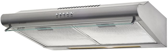 Витяжка вбудована VENTOLUX ROMA 60 INOX LUX | Фото 3