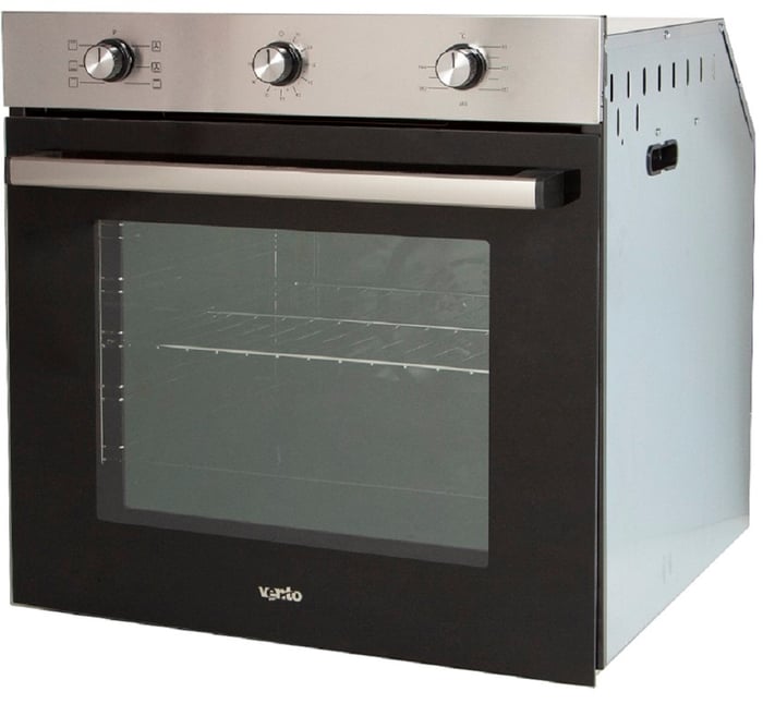 Духовка Ventolux TOLEDO 6 MT (BK/X) | Фото 3