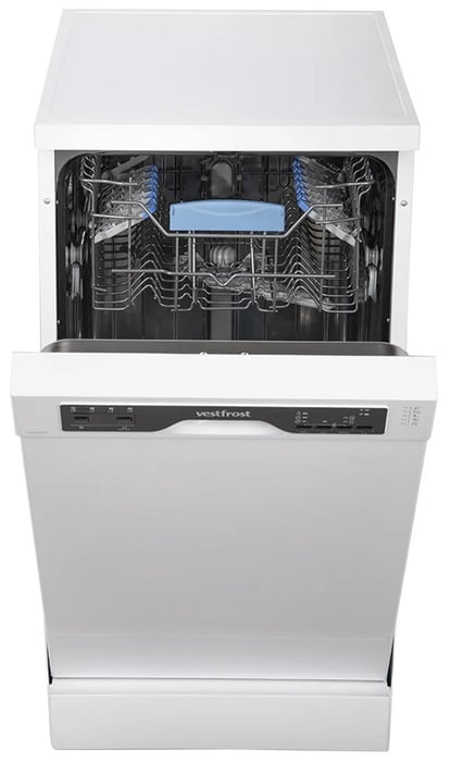 Посудомийна машина VESTFROST FDW4510W | Фото 2