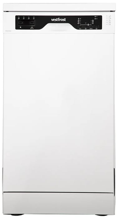Посудомийна машина VESTFROST FDW4510W | Фото 3