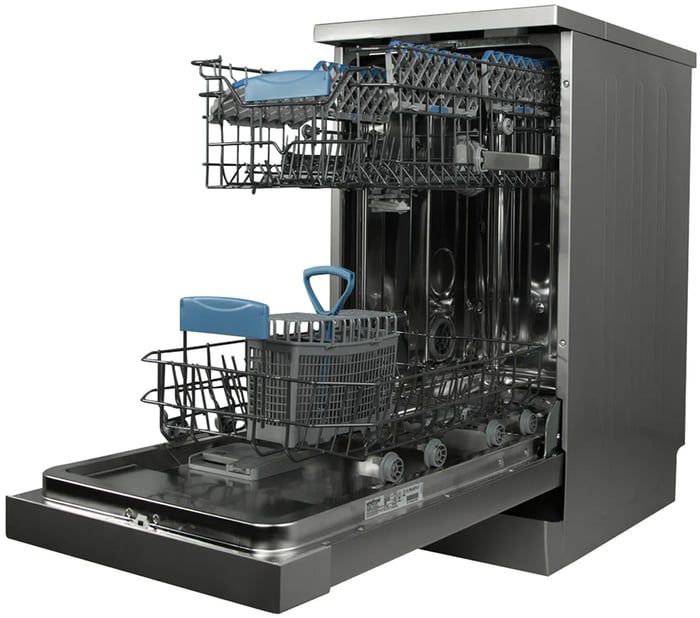 Посудомоечная машина VESTFROST FDW4510X | Фото 3